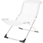 Fiam Fiesta Sessel Aluminium/Kunststoff