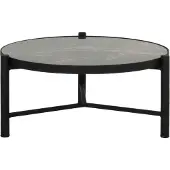 Hartman Carson Kaffeetisch Aluminium/Keramik