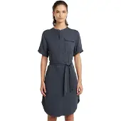 G-Star Belted Kurzarmkleid