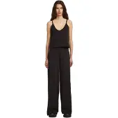 G-Star Spaghetti Strap Loose Jumpsuit - Schwarz - Damen - XXS