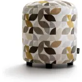 Coco Maison Elite Hocker rund 42 cm