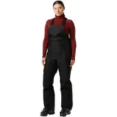 Helly Hansen Women's Powderqueen Bib Pants 2.0 black (990) XL