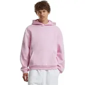 Build Your Brand Fluffy Kapuzenpullover