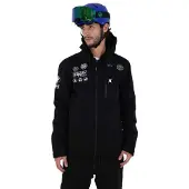 Hurley Patch Jacke