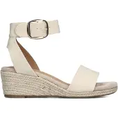 Omoda Damen Espadrilles 0577-2 - Wit - Größe 38