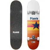 Plan B Houston 8.0"X31.85" Skateboard uni Gr. Uni