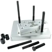 JBM Arbeitsbasis Für Hydraulische Presse