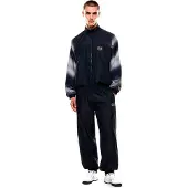 Emporio Armani Jogginganzug 7M000841 AF12872 UB102 Dunkelblau Regular Fit