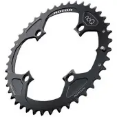 Rotor Qx1 Kettenblatt Schwarz 26t Schwarz 26t