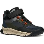 Geox Jungen Stiefeletten J56NBA 0ME22 C0033 Farbe: Schwarz Größe: 28