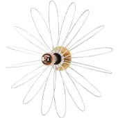 Wellhome Wandleuchte 58x12x58 Cm