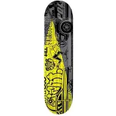 Foundation 8.50 Mike Giant Push Skateboarddeck
