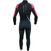 Seland Mundaka Ii 4.3 Mm Junior Neoprenanzug Mit Langen Ärmeln Und Reißverschluss Am Rücken