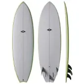 NSP Elements Fish 6´8´´ Surfbrett