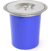 Wellhome Mülleimer 5l