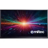Ernitec 43" 24/7 surveillance monitor