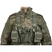 Delta Tactics Force Mk1 Weste