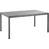 Solpuri Soft Dining Tisch Aluminium 80x60 - 240x100 cm