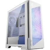 MSI MPG VELOX 300R AIRFLOW PZ, Midi Tower, PC, Weiß, ATX, EATX, micro ATX, Mini-ITX, Gaming, 16,5 cm