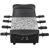 Kuken Raclette-grillstein 1200w