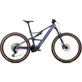 Orbea RISE SL M20 2026 - Tanzanite - Carbon Raw (Matt)