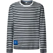 Pepe Jeans für Herren. PM7000029 Pascal navy Pullover (S), Lässig, Viskose, Marine
