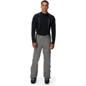 Spyder Dare Pants Lengths storm (STM) XL Regular