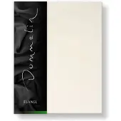 Dommelin Spannbettlaken Ecru (Flanell)-180 x 200 cm