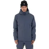 Hurley Steep Jacke Grau M Mann Grau M