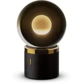 Occhio Luna pura LED-Akkuleuchte-Gold