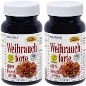 Espara Weihrauch Forte Kapseln 2x 2x60 St