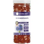 Zühre Ana | Schwarzkümmelöl‑Weichkapseln 1300 mg 117 g Kapseln