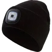 Chillouts Beanie "ChillLight Hat" Mütze mit integriertem Licht