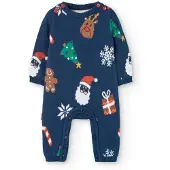 Boboli Knitted Play Langarm-pelele