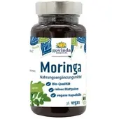 Govinda Moringa Kapseln bio (200St)