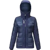 Millet - Skijacke - Grands Montets Peak Jkt W Saphir für Damen - Größe XS - Navy blau