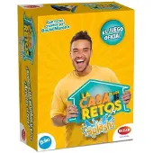 Bizak La Casa de los Retos Splash, Die verrückteste Spielshow im Fernsehen, Herausforderungen und Elemente (35001927)