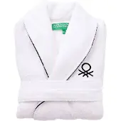 Benetton Be65 Bademantel