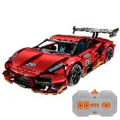 Im.master 1/10 Supercar Remote Control Car-1835 Pcs Bauspiel