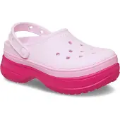 Crocs Clogs Classic Stacked Clog damen