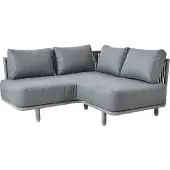 Cane-Line Moments Eckmodul