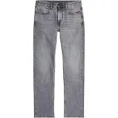 G-Star Straight-Jeans "Mosa Straight" mit hellen Nähten