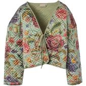 Essenza Rosia Roselina Basil green Jacket M