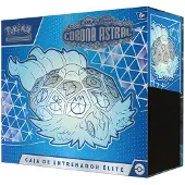 Bandai Spanischer Pokemon SV7-Elitetrainer-Koffer