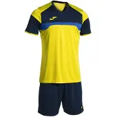 Joma Danubio Iii Kurzarm-set