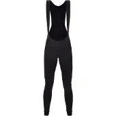 Santini Guarn Nimbus Lange Trägerhose Schwarz S Damen Schwarz S