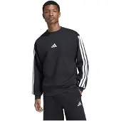 Adidas Herren Sweatshirt Essentials 3-Streifen