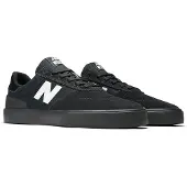 New Balance Numeric 272 Black White - EU 39.5