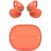 SPC Boost Clip, True Wireless Stereo (TWS), Musik/Alltag, 4,9 g, Kopfhörer, Rot