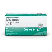 Heel Mucosa compositum ad us.vet.Ampullen 50x5 ml Ampullen